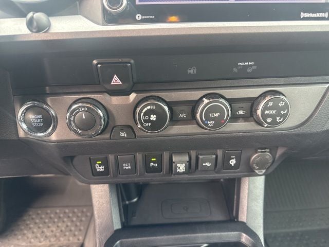 2020 Toyota Tacoma TRD Off-Road V6