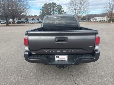 2020 Toyota Tacoma TRD Off-Road V6