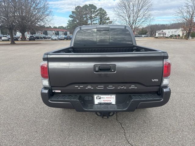 2020 Toyota Tacoma TRD Off-Road V6