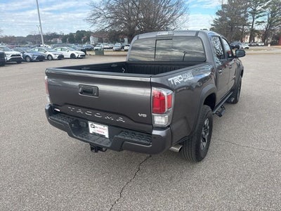 2020 Toyota Tacoma TRD Off-Road V6