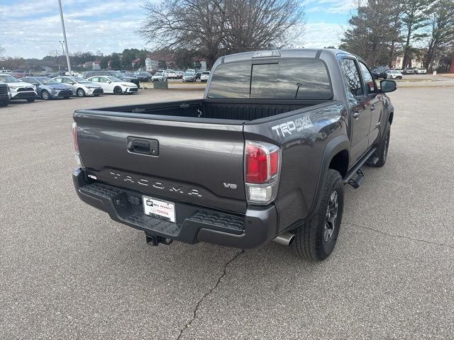 2020 Toyota Tacoma TRD Off-Road V6