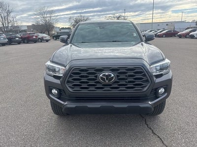 2020 Toyota Tacoma TRD Off-Road V6