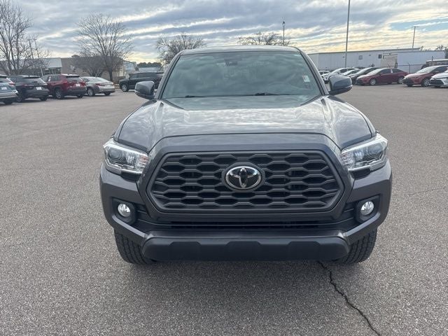 2020 Toyota Tacoma TRD Off-Road V6