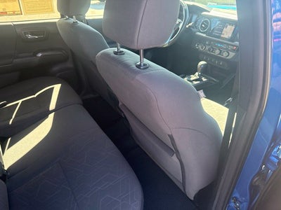 2017 Toyota Tacoma TRD Off-Road