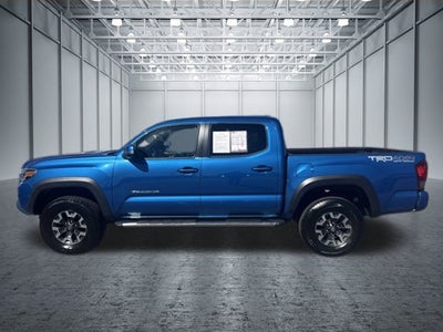 2017 Toyota Tacoma TRD Off-Road