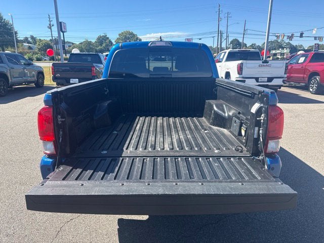 2017 Toyota Tacoma TRD Off-Road