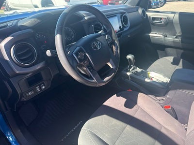 2017 Toyota Tacoma TRD Off-Road
