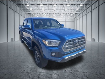 2017 Toyota Tacoma TRD Off-Road