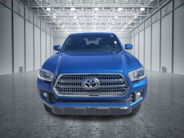 2017 Toyota Tacoma TRD Off-Road