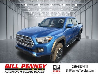 2017 Toyota Tacoma TRD Off-Road