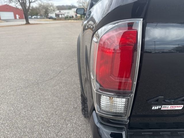 2019 Toyota Tacoma V6