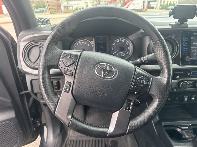 2019 Toyota Tacoma V6