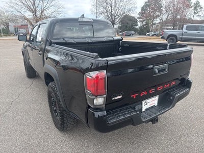 2019 Toyota Tacoma V6