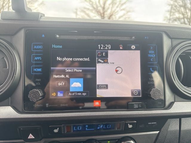 2019 Toyota Tacoma V6