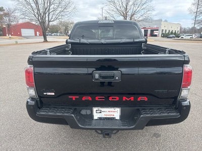 2019 Toyota Tacoma V6