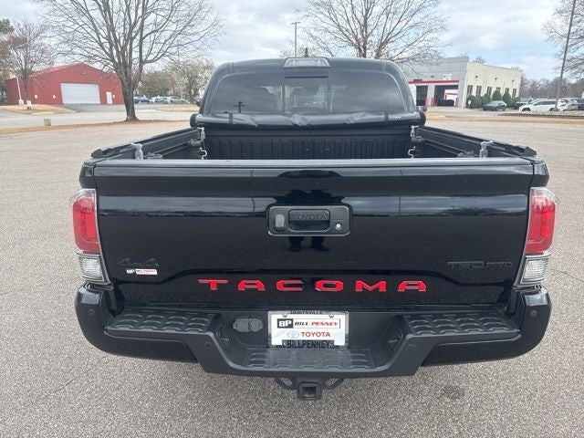2019 Toyota Tacoma V6