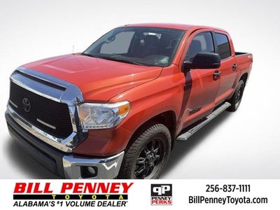 2016 Toyota Tundra SR5