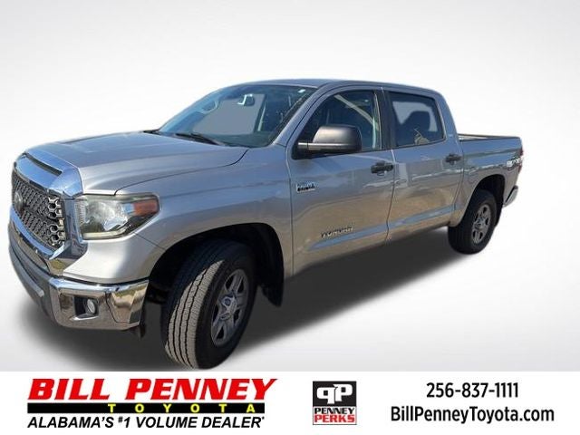 2020 Toyota Tundra SR5