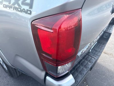 2019 Toyota Tacoma TRD Off-Road V6