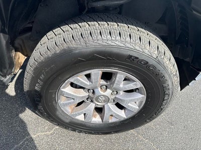 2019 Toyota Tacoma TRD Off-Road V6
