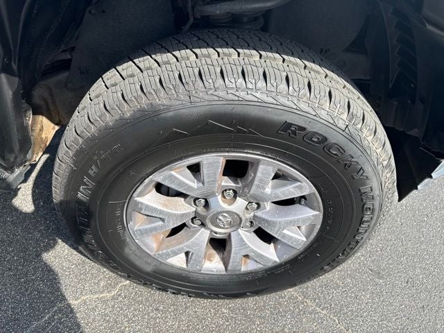 2019 Toyota Tacoma TRD Off-Road V6