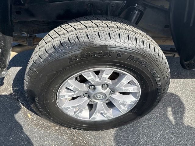 2019 Toyota Tacoma TRD Off-Road V6