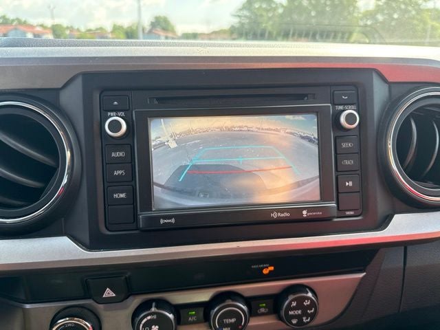 2019 Toyota Tacoma TRD Off-Road V6