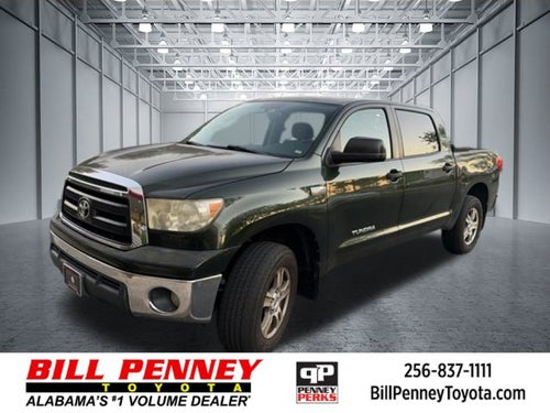 2012 Toyota Tundra Grade CrewMax
