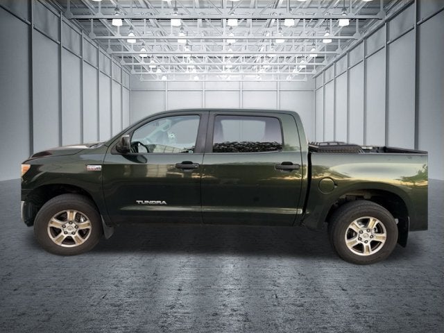 2012 Toyota Tundra Grade CrewMax