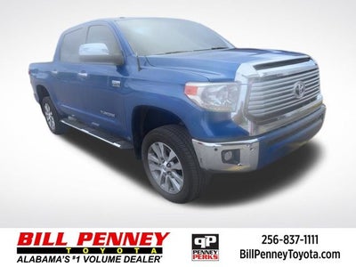 2017 Toyota Tundra Limited