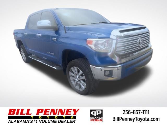 2017 Toyota Tundra Limited