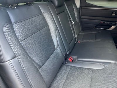 2023 Toyota Tundra Limited