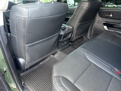 2023 Toyota Tundra Limited