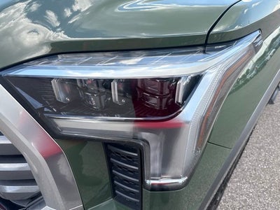 2023 Toyota Tundra Limited