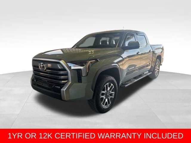 2024 Toyota Tundra Limited