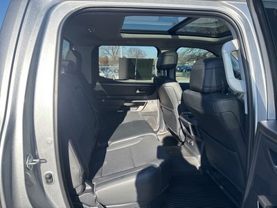 2024 Toyota Tundra Hybrid Limited