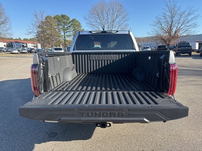 2024 Toyota Tundra Hybrid Limited