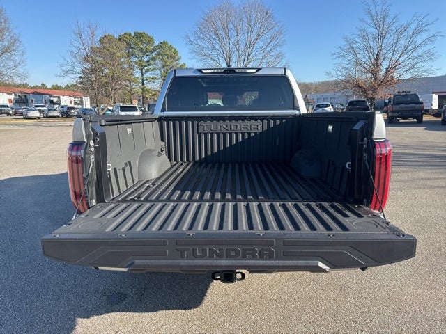 2024 Toyota Tundra Hybrid Limited
