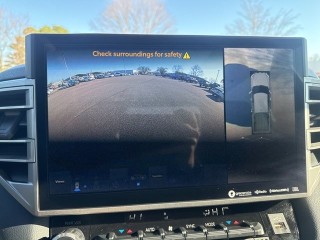 2024 Toyota Tundra Hybrid Limited