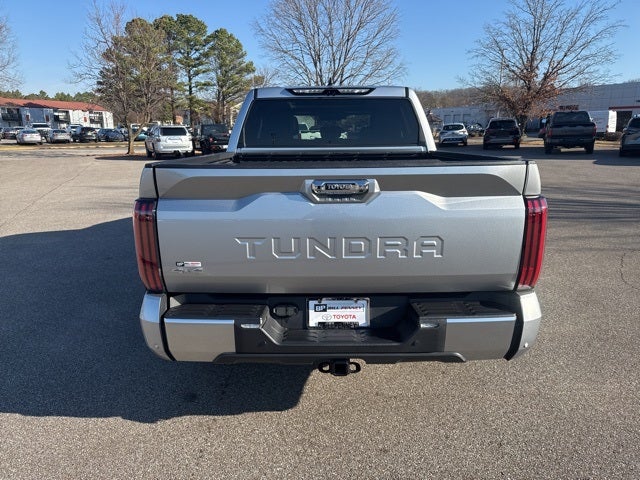 2024 Toyota Tundra Hybrid Limited