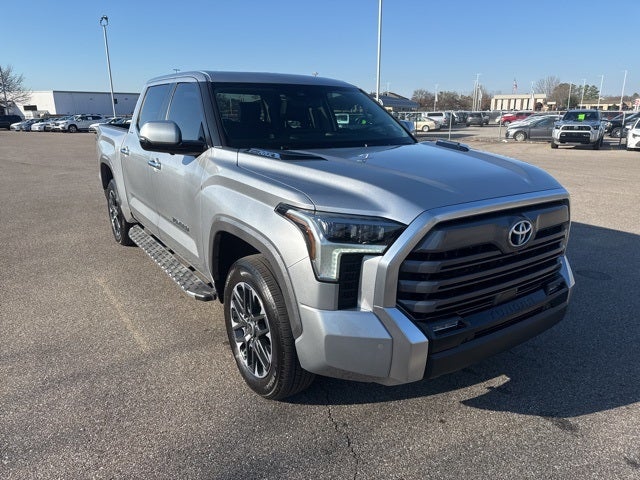 2024 Toyota Tundra Hybrid Limited