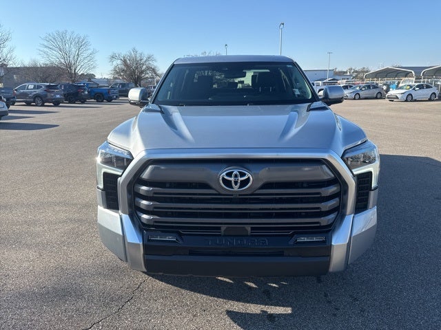 2024 Toyota Tundra Hybrid Limited
