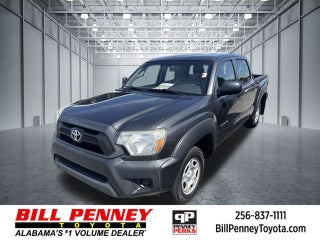 2014 Toyota Tacoma 2WD Double Cab I4 AT (Natl)