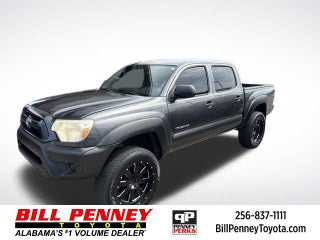 2012 Toyota Tacoma PreRunner