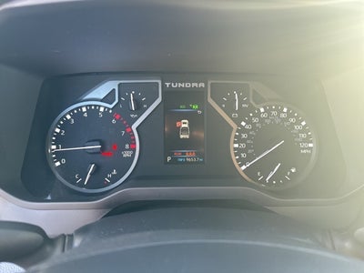 2023 Toyota Tundra SR5