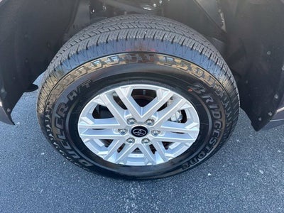2024 Toyota Tundra SR5