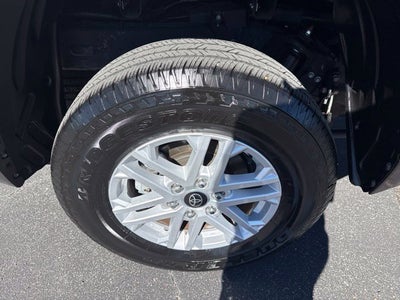 2024 Toyota Tundra SR5