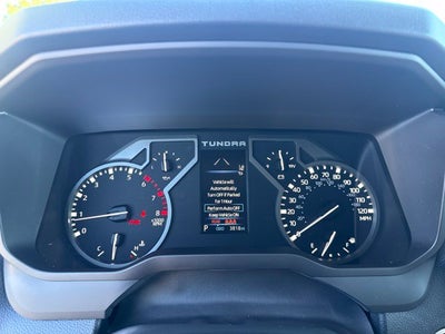 2024 Toyota Tundra SR5