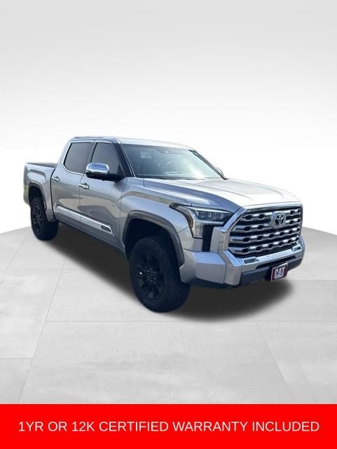 2025 Toyota Tundra 1794