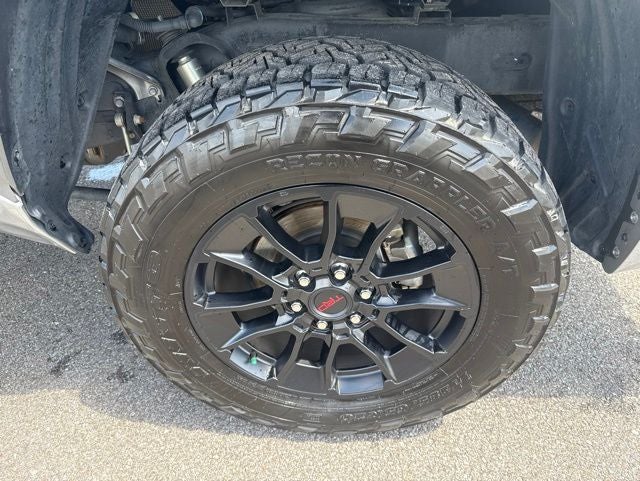 2025 Toyota Tundra 1794